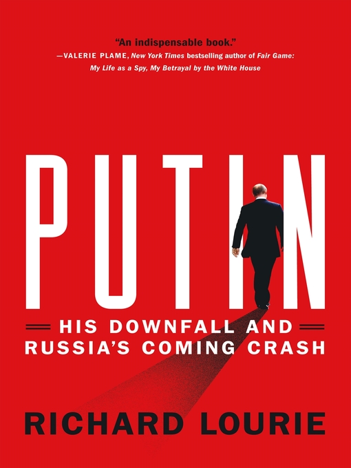 Title details for Putin by Richard Lourie - Available